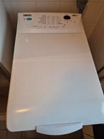 Zanussi Lindo 100 bovenlader 6 kg 1200 toeren, Witgoed en Apparatuur, Wasmachines, 4 tot 6 kg, Ophalen, 1200 tot 1600 toeren, 85 tot 90 cm