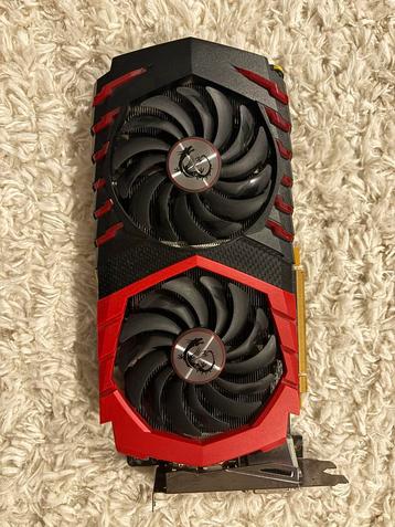 Radeon RX 470 4GB - Goedkope Gaming! beschikbaar voor biedingen