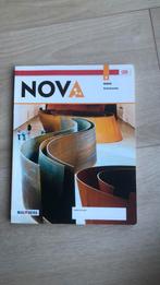 Nova Scheikunde Havo 5, Boeken, HAVO, Scheikunde, Ophalen of Verzenden, Zo goed als nieuw