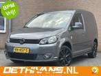 Volkswagen Caddy 1.6TDI 102PK DSG / Navigatie / Cruisecontro, Stof, Gebruikt, 4 cilinders, Met garantie (alle)