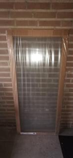 Doubble glass voor tuindeur, Ophalen, Nieuw, 200 tot 215 cm, Glas