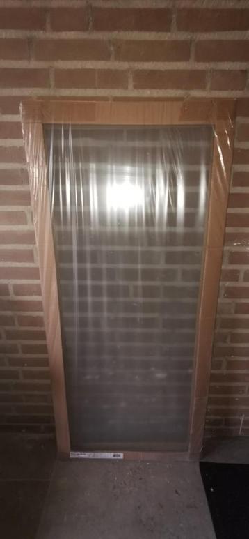 Doubble glass voor tuindeur beschikbaar voor biedingen