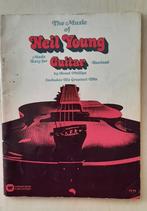 Neil Young songbook +  2 DVD's, Vanaf 16 jaar, Verzenden, Zo goed als nieuw, Muziek en Concerten