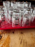 23 Segafredo waterglaasjes + 12 Chai latte glazen, Verzamelen, Ophalen, Zo goed als nieuw, Overige typen