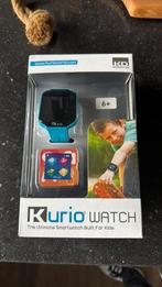 Kurio smart watch met camera blauw horloge, Ophalen of Verzenden, Zo goed als nieuw, Jongen of Meisje