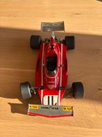Ferrari 312 B3 1974 Clay Regazonni - Metal Model, Hobby en Vrije tijd, Modelauto's | 1:18, Ophalen of Verzenden, Gebruikt, Auto