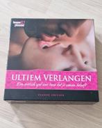 Spel Ultiem Verlangen - Nieuwstaat!, Een of twee spelers, Ophalen of Verzenden, Nieuw, Tease & Please