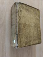 Nr. 1043  Justus Vermeer, Catechismus, eerste deel, Antiek en Kunst, Ophalen of Verzenden, Vermeer, Justus