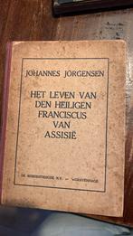 Boek 1941 leven van Franciscus, Verzamelen, Religie, Gebruikt, Ophalen of Verzenden, Boek