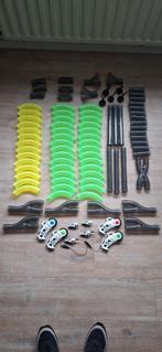 Grote partij Exost Loop, Kinderen en Baby's, Speelgoed | Racebanen, Overige merken, Ophalen of Verzenden, Zelf te bouwen, Elektrisch