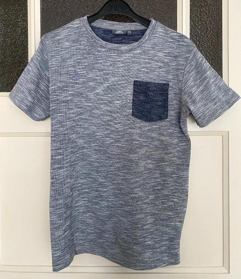 2 jongens t-shirts, kindermaillot,  2 onderhemden, 170-176, Kinderen en Baby's, Kinderkleding | Maat 170, Zo goed als nieuw, Jongen