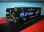 Phantom-der-Oper  DAF 95  in PC-vitrine  Herpa, Hobby en Vrije tijd, Modelauto's | 1:87, Nieuw, Ophalen of Verzenden, Bus of Vrachtwagen