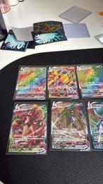 9 Mooie Rainbow/Vmax Pokemon Kaarten te koop!, Hobby en Vrije tijd, Verzamelkaartspellen | Pokémon, Ophalen of Verzenden, Nieuw
