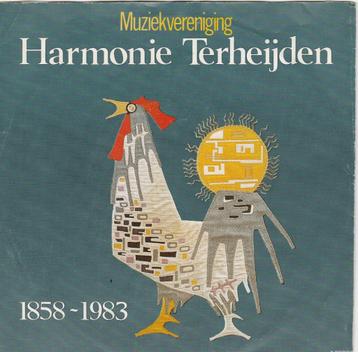 Terheijden Harmonie 125 jr Vinyl EP (1983) VERZENDEN/OPHALEN beschikbaar voor biedingen