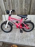 Jongensfietsje 12,5 inch Disney Pixar cars, Fietsen en Brommers, Ophalen, Gebruikt, 14 inch of minder