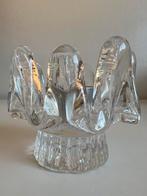 Vintage Kosta Boda Sunflower Glas ‘Votive’ Göran Wärff, Huis en Inrichting, Ophalen of Verzenden, Zo goed als nieuw, Overige materialen