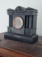 Antieke Franse marmeren pendule klok, Antiek en Kunst, Antiek | Klokken, Ophalen