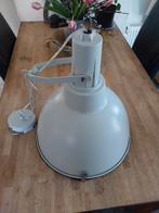 Industriële plafondlamp, Ophalen, Zo goed als nieuw, Metaal, Minder dan 50 cm