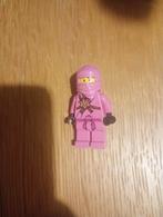 Ninjago Lego poppetje, Ophalen of Verzenden, Zo goed als nieuw, Actiefiguurtje