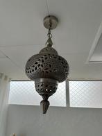 Marokkaanse kroonluchter lamp te koop, Ophalen of Verzenden, Zo goed als nieuw