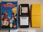 LEUK: RUMMIX (Dobbel Rummikub) REISVERSIE, Ophalen, Gebruikt, Goliath, Vijf spelers of meer