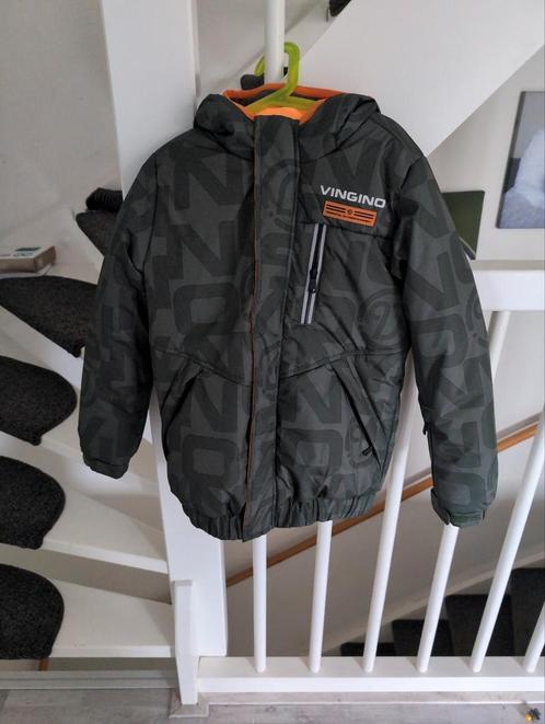 Nieuw! Vingino winterjas, maat 140, water- en winddicht!, Kinderen en Baby's, Kinderkleding | Maat 140, Nieuw, Jongen, Jas, Ophalen of Verzenden