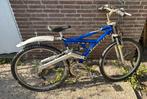 26 inch Tweeley Extreme Fox Performance – 21 versnellingen, Ophalen, 24 inch of meer, V-brakes, Aluminium