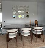 Mooie Maison du monde spiegel, Ophalen, 100 tot 150 cm, Rond, 125 cm of meer