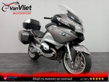 Zeer mooie Bmw R1200RT Full Option.! Model 2012 R 1200 RT beschikbaar voor biedingen