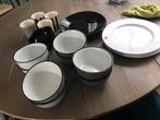 Servies molken schalen kommen borden mokken bekers zara, Huis en Inrichting, Keuken | Servies, Ophalen of Verzenden