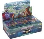 Altered TCG - Whispers from the Maze Boosterbox, Ophalen of Verzenden, Nieuw, Boosterbox, Foil