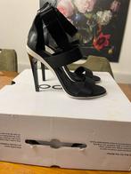 Aldo Zwarte Hakken - Maat 36, Ophalen of Verzenden, Zo goed als nieuw, Zwart, Schoenen met hoge hakken