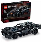LEGO Technic 42127 The Batman - BatMobile 1360 delig, Ophalen of Verzenden, Nieuw, Complete set, Lego