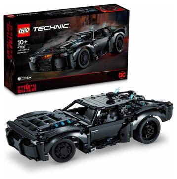 LEGO Technic 42127 The Batman - BatMobile 1360 delig beschikbaar voor biedingen