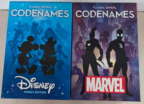 Codenames, Hobby en Vrije tijd, Gezelschapsspellen | Bordspellen, Zo goed als nieuw, Ophalen of Verzenden