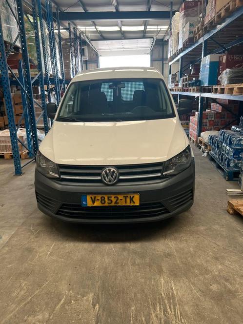 Volkswagen Caddy 2.0 TDI met BMT L1h1 75pk 2018, Auto's, Bestelauto's, Particulier, Volkswagen, Diesel, Handgeschakeld, Origineel Nederlands