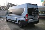 Pilote Van V 600 G Zonnepaneel|Luifel|Fietsdrager, Automaat, Buscamper of Camperbus, Bedrijf, 5 tot 6 meter