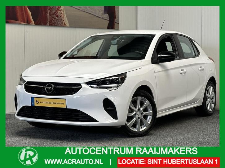 Opel Corsa 1.2 EDITION 5 DEURS NAVIGATIE AIRCO CRUISE CONTRO, Auto's, Opel, Bedrijf, Te koop, Corsa, ABS, Airbags, Airconditioning