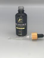 Argan Olie | 100% Pure en Natuurlijke Olie – 30ml – €15, Ophalen of Verzenden, Nieuw, Bodylotion, Crème of Olie