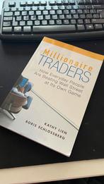 Millionair Traders, Geld en Beleggen, Ophalen of Verzenden, Zo goed als nieuw, Kathy Lien