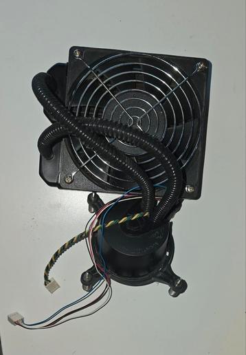 Asetek-koeler LCLC vloeistofsysteem met 120mm ventilator beschikbaar voor biedingen