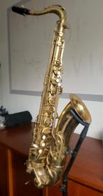 Tenor Saxophone, Muziek en Instrumenten, Blaasinstrumenten | Saxofoons, Ophalen of Verzenden, Gebruikt, Tenor, Met koffer