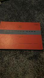 Mercedes Benz type L 408 G - O 309 B, Ophalen of Verzenden