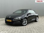 Volkswagen Scirocco 2.0 TSI Highline Plus | DSG | Panorama, 65 €/maand, Stof, Gebruikt, Zwart