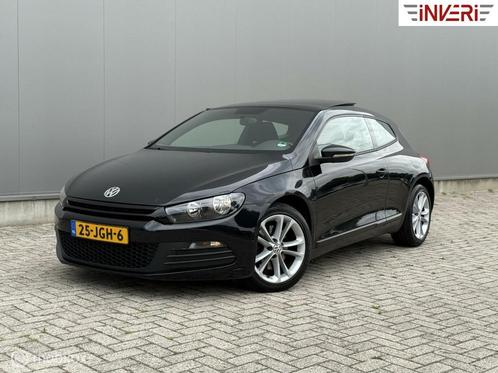 Volkswagen Scirocco 2.0 TSI Highline Plus | DSG | Panorama, Auto's, Volkswagen, Bedrijf, Te koop, Scirocco, ABS, Airbags, Airconditioning