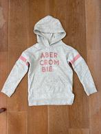 Abercrombie Kids Hoodie meidje 7-8 jaar, Kinderen en Baby's, Kinderkleding | Maat 122, Gebruikt, Meisje, Trui of Vest, Abercrombie & Fitch