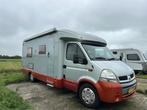 Burstner Delfin Performance T700 Enkele Bedden, BJ 2006, Tot en met 2, 7 tot 8 meter, Particulier, Koelkast