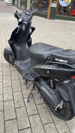 Kymco Agility 50 klapzadel, Fietsen en Brommers, Ophalen, Gebruikt, Maximaal 45 km/u, Agility