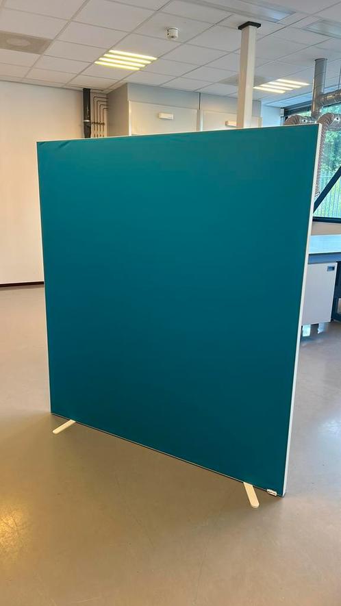 Paperflow easyscreen akoestische panelen 160br 174 h 4,5d, Zakelijke goederen, Kantoor en Winkelinrichting | Kantoormeubilair en Inrichting