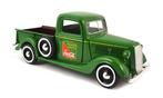 1937 Ford Pick-up Groen - Coca Cola editie, Ophalen of Verzenden, Nieuw, Auto, Overige merken
